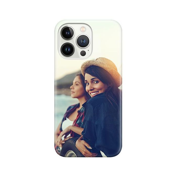 iPhone 15 Pro - Custom Full Wrap Hard Case