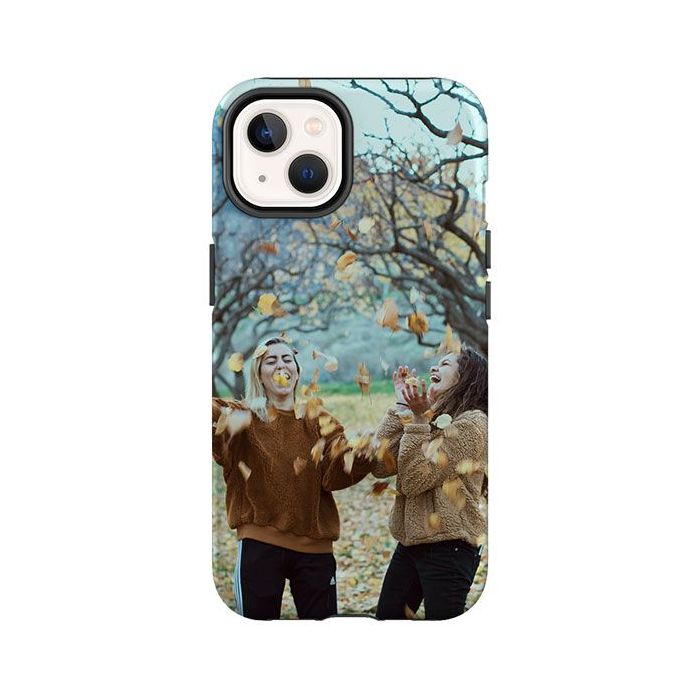 iPhone 15 - Custom Full Wrap Tough Case