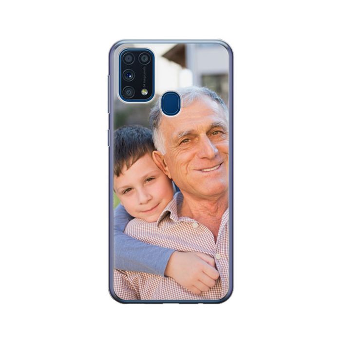 Samsung Galaxy M31 Personalized Phone Case