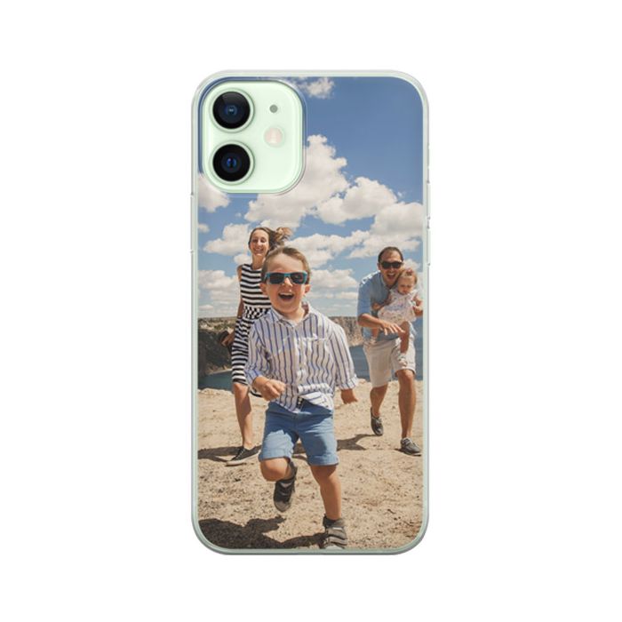 iPhone 12 Mini - Custom Silicone Case
