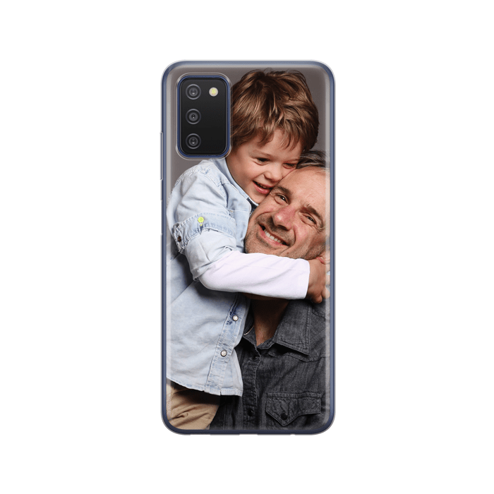 Samsung Galaxy A03s - Custom Silicone Case
