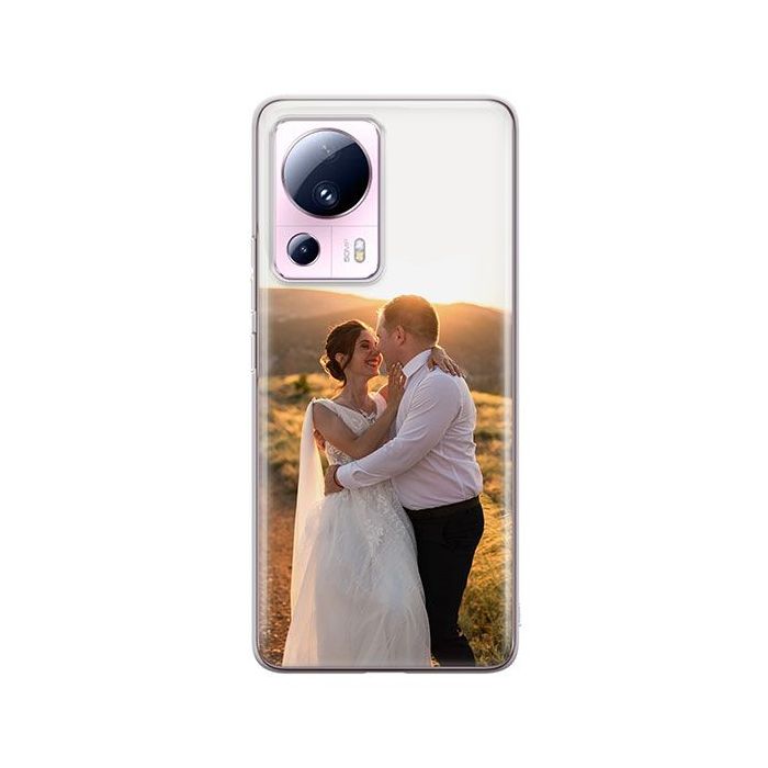 Xiaomi 13 Lite - Custom Silicone Case