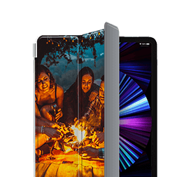 Personalized iPad Smart Cover