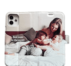 Custom Wallet Case Full Printed