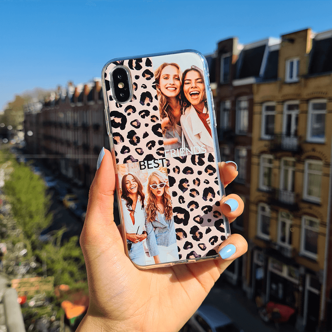 Photo phone cases