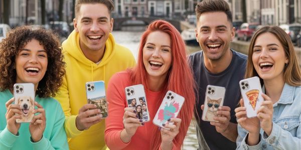 Transition from GoCustomized to YourCustomPhonecase